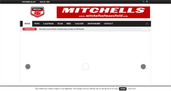Desktop Screenshot of birchallracing.com