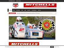 Tablet Screenshot of birchallracing.com